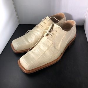 Mauri Alligao Dress shoes Size 12